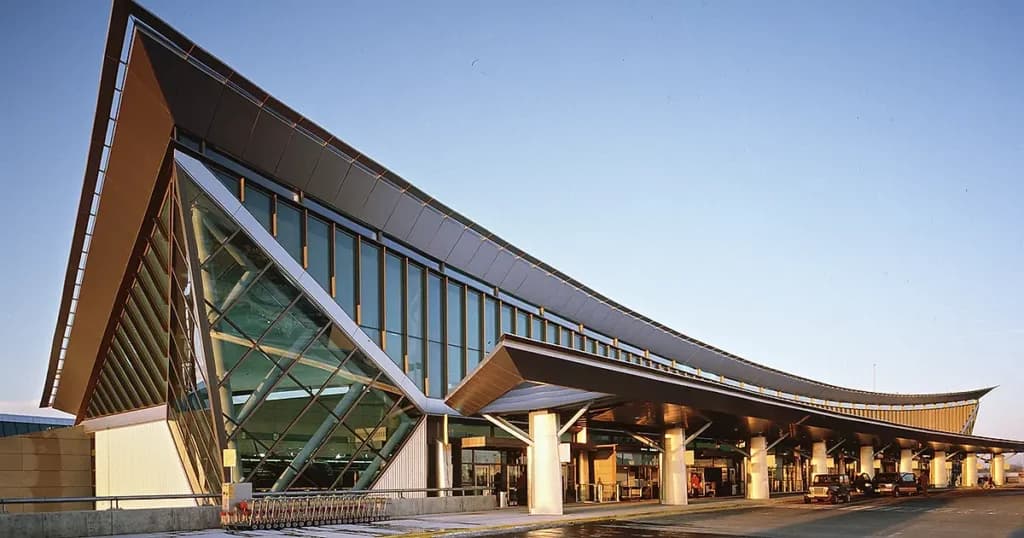 Buffalo Niagara Airport