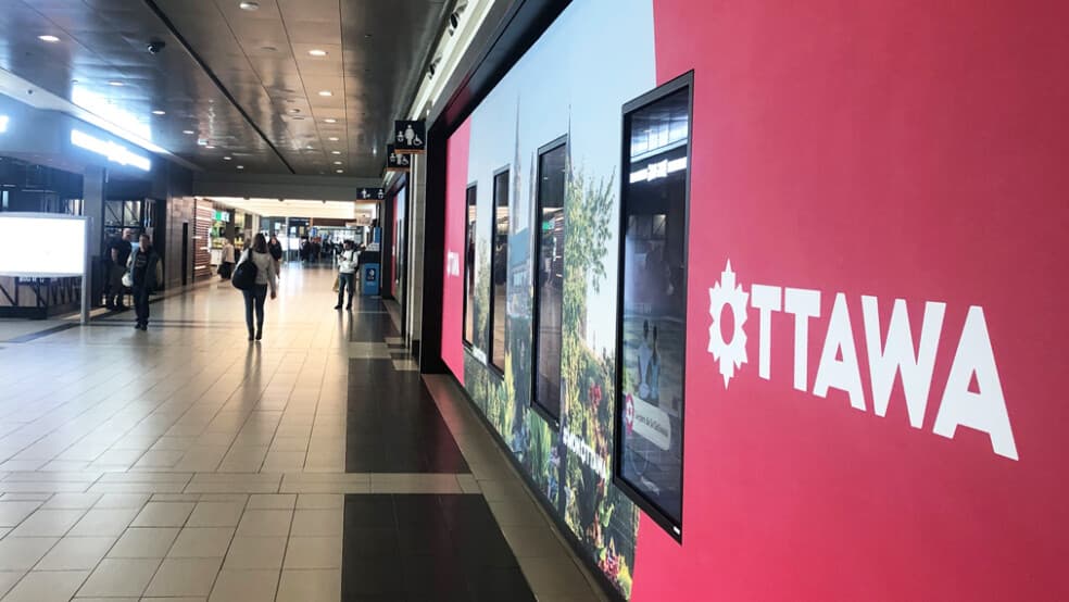 Ottawa International Airport
