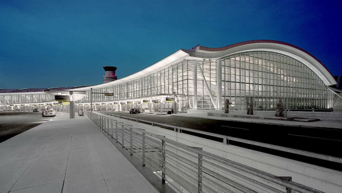 Toronto Pearson Airport