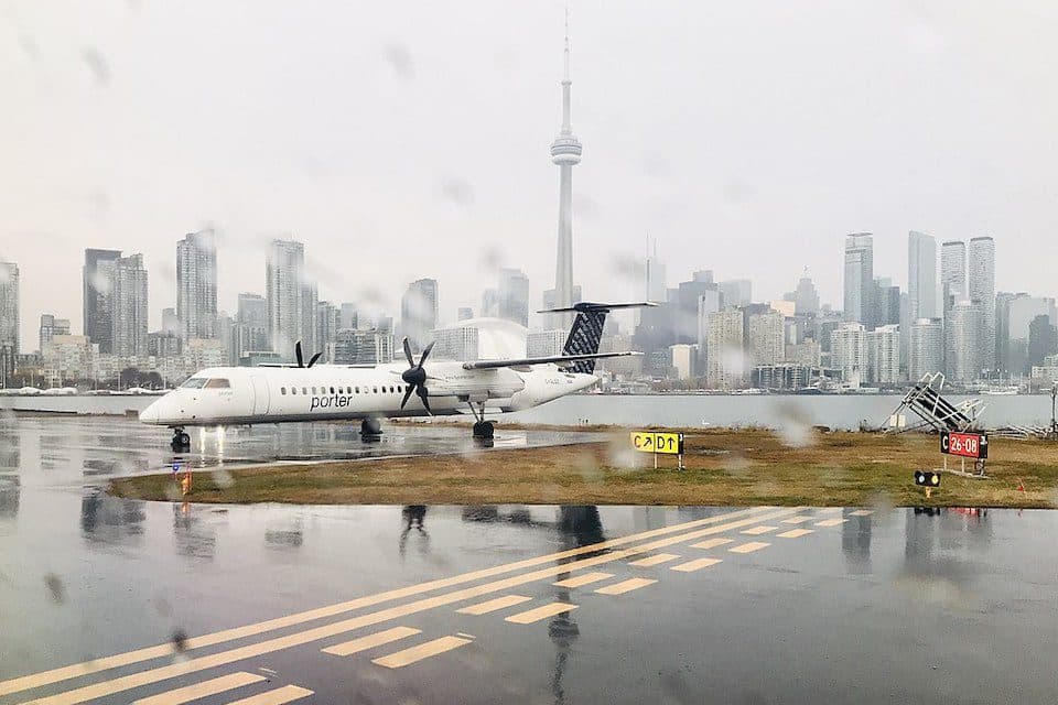 Toronto City Airport
