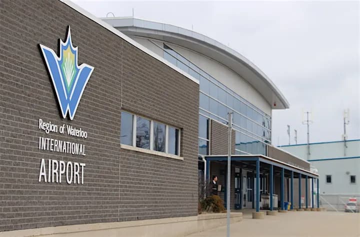 Waterloo International Airport