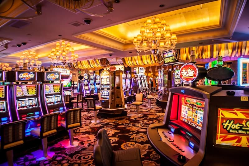 Casino Limo Service