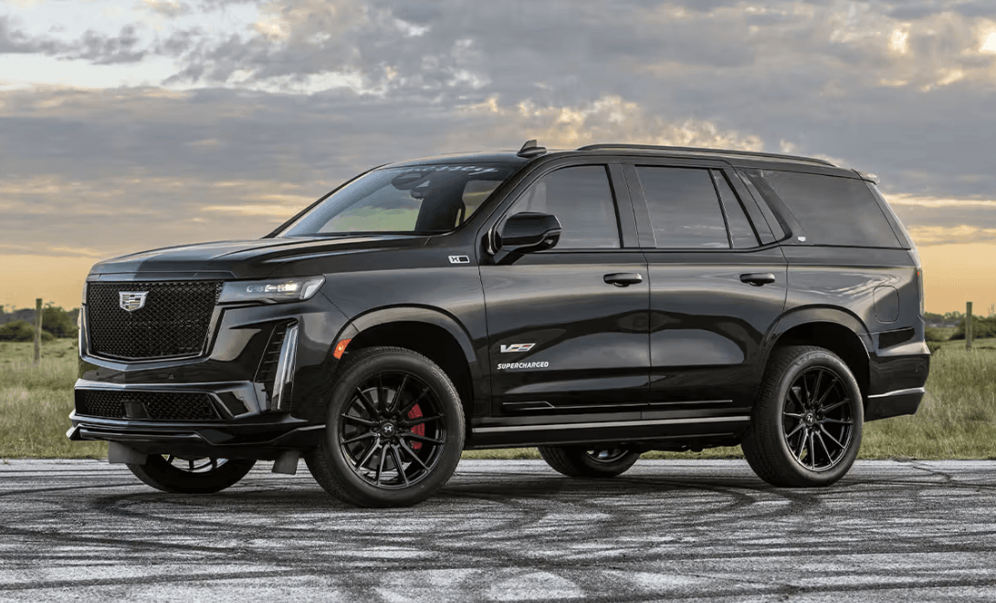 Luxury SUV
