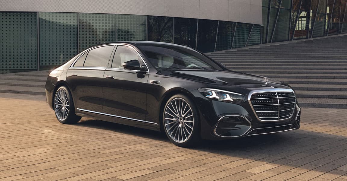 Luxury Sedan